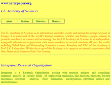 Tablet Screenshot of interpaper.org
